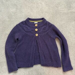 Mini Boden Violet Knitwear